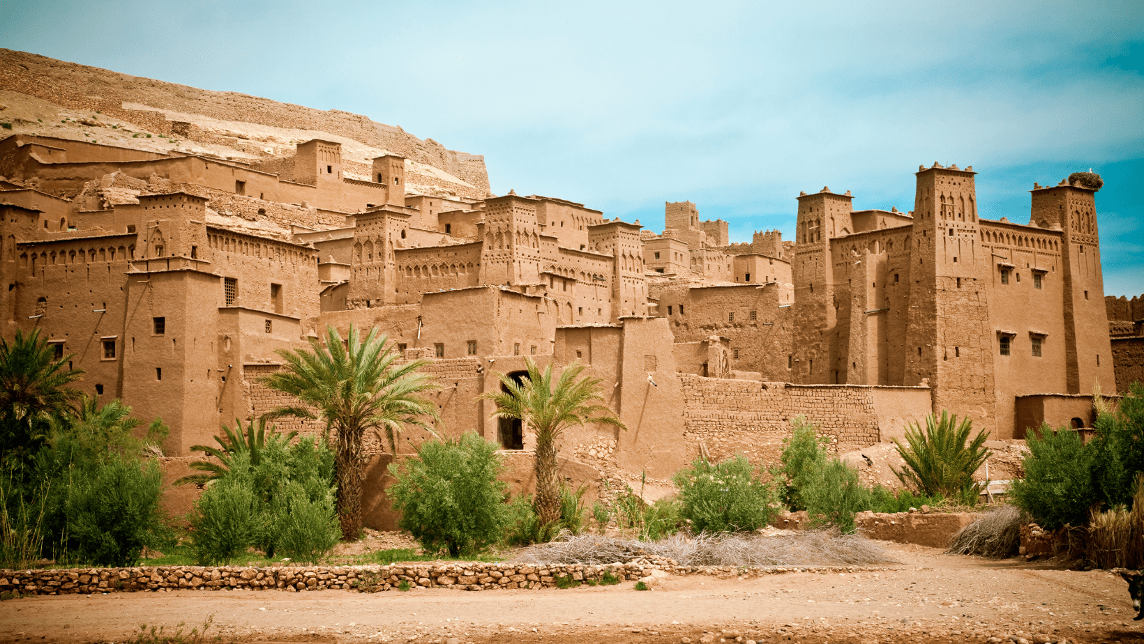 AIT BEN HADDOU DAY TRIP