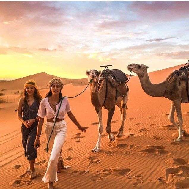 BEST MOROCCO ITINERARY AGENCY